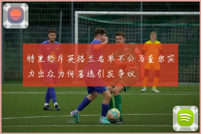 特里怒斥英格兰名单不公马奎尔实力出众为何落选引发争议