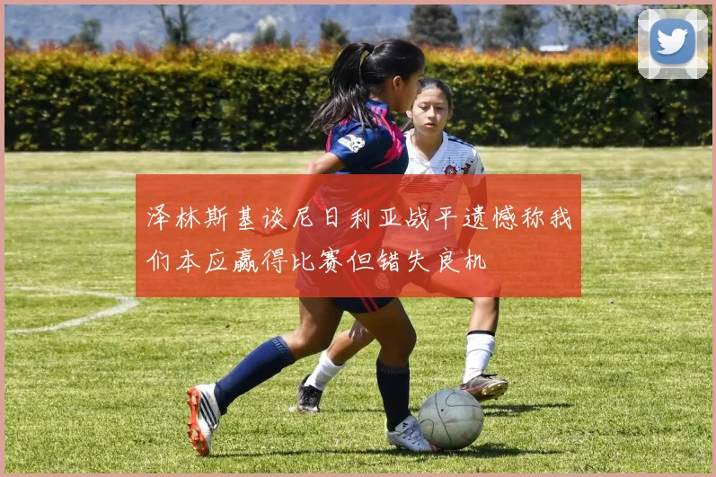泽林斯基谈尼日利亚战平遗憾称我们本应赢得比赛但错失良机